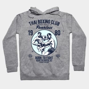 Thai Boxing Club Hoodie